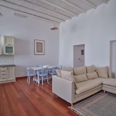 Retreat Paros - The Loft Apartment Ngoại thất bức ảnh