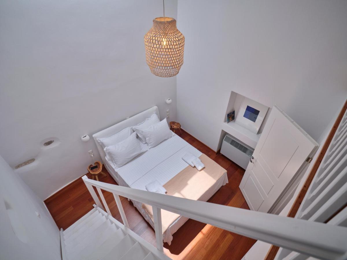 Retreat Paros - The Loft Apartment Ngoại thất bức ảnh