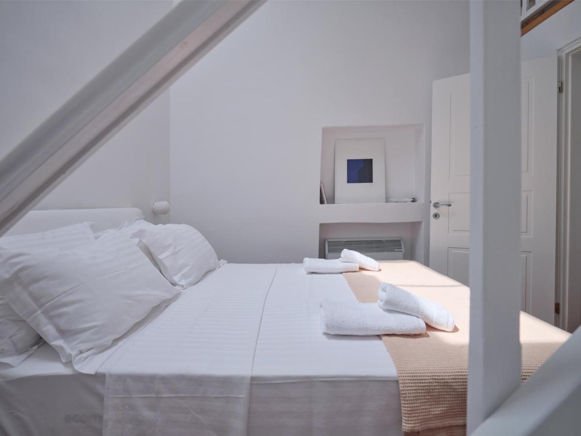 Retreat Paros - The Loft Apartment Ngoại thất bức ảnh