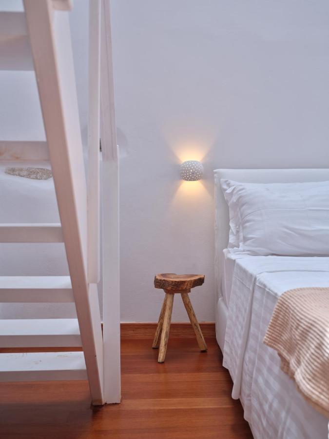 Retreat Paros - The Loft Apartment Ngoại thất bức ảnh